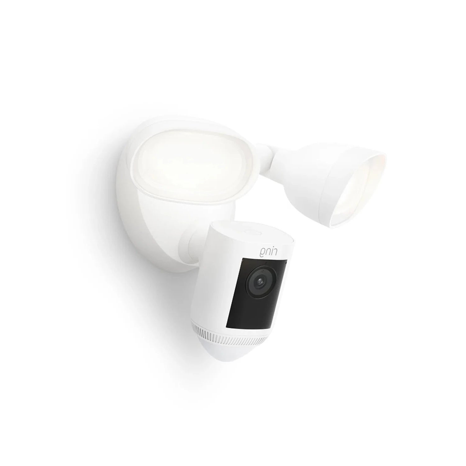 Ring Floodlight Cam Wired Pro (White) Ring Floodlight Cam Wired Pro (White)